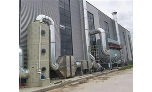 除塵設備：清潔空氣，健康未來