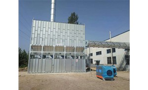 除塵設備全解析：原理、應用與維護指南 