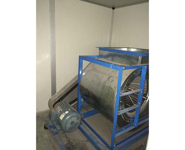 軸流送風(fēng)機